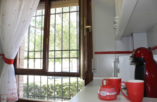 Toledo City Center Apartamento | "El Balcón del Tajo". Casco Histórico. Parking. Wifi!!.