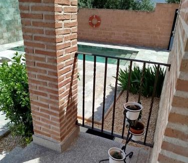 Cobisa Casa | El Balcon a Toledo a 5 minutos del puy du fou