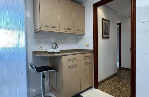 Burriana Apartamento | El Balcon del Grau, Borriana