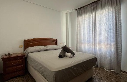 Burriana Apartamento | El Balcon del Grau, Borriana