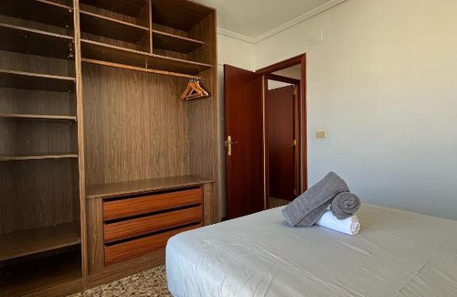 Burriana Apartamento | El Balcon del Grau, Borriana