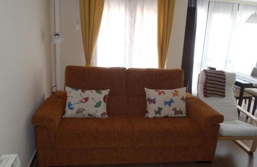Segovia Apartamento | El Balconcito de San Millán III