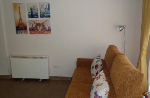 Segovia Apartamento | El Balconcito de San Millán III
