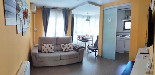 Segovia Apartamento | El Balconcito de San Millan II