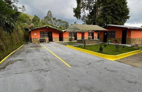Santa Rosa de Cabal Cabina | El Bambu