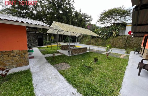 Santa Rosa de Cabal Cabina | El Bambu