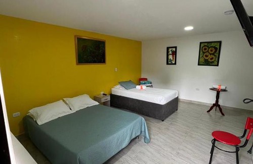 Santa Rosa de Cabal Cabina | El Bambu