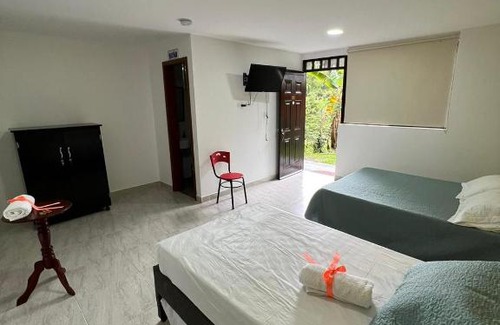 Santa Rosa de Cabal Cabina | El Bambu
