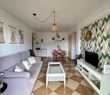 Torre del Mar Apartamento | El Barquito de Mateo