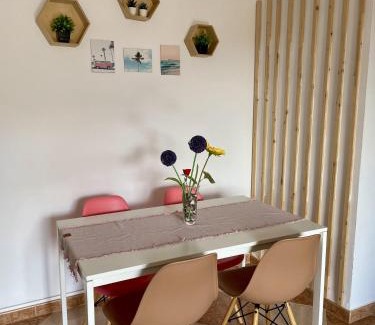 Torre del Mar Apartamento | El Barquito de Mateo