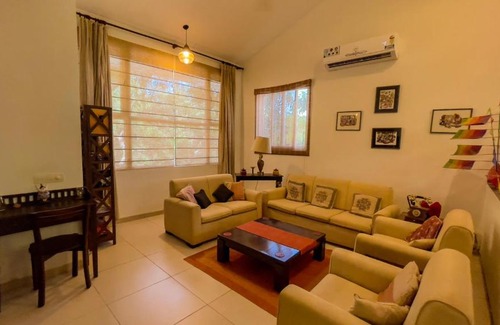 Pilerne Casa | EL Benito Casa Pilerne Goa by Earthaa Escapes