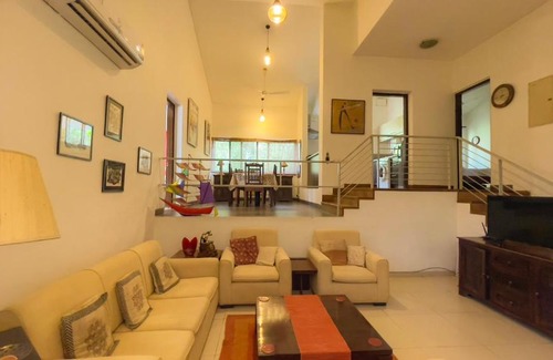 Pilerne Casa | EL Benito Casa Pilerne Goa by Earthaa Escapes