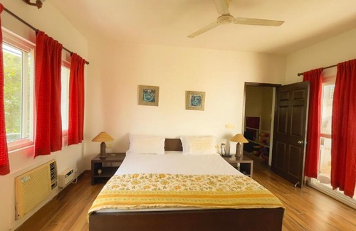 Pilerne Casa | EL Benito Casa Pilerne Goa by Earthaa Escapes