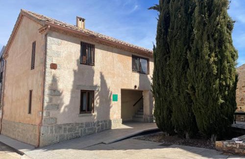 Madarcos Casa | El Bulín de Madarcos