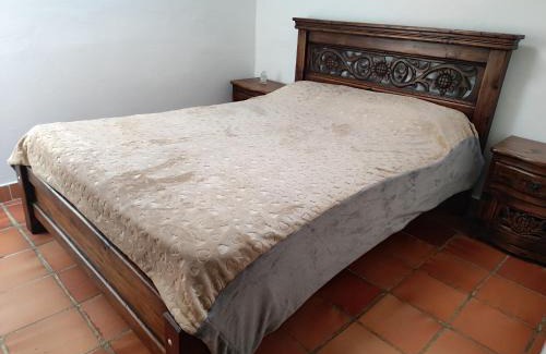 Duitama Casa | El Caña Bravo Posada, Alojamiento de Descanso