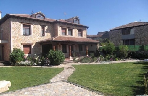 San Miguel de Bernuy Cabaña | Casa Rural El Cabañón del Duratón en las Hoces del Duratón