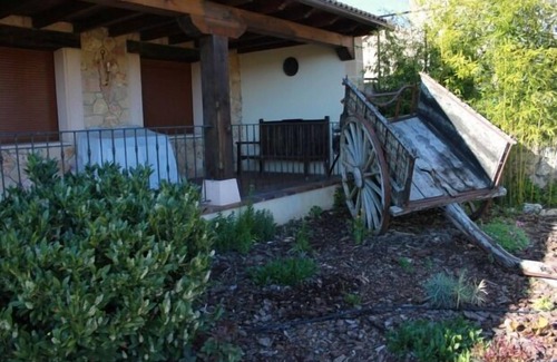 San Miguel de Bernuy Cabaña | Casa Rural El Cabañón del Duratón en las Hoces del Duratón