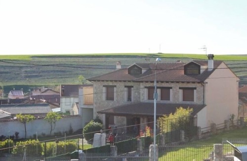 San Miguel de Bernuy Cabaña | Casa Rural El Cabañón del Duratón en las Hoces del Duratón