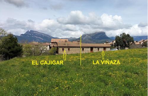 Laspuna Apartamento | El Cajigar Ordesa Aínsa