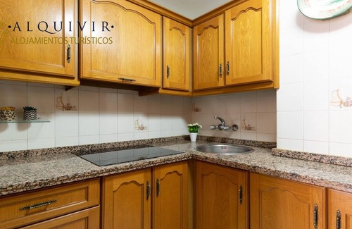 Ciudad Jardin Apartamento | Apartamento El Califa - 2 Habitaciones