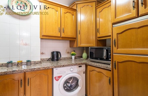 Ciudad Jardin Apartamento | Apartamento El Califa - 2 Habitaciones