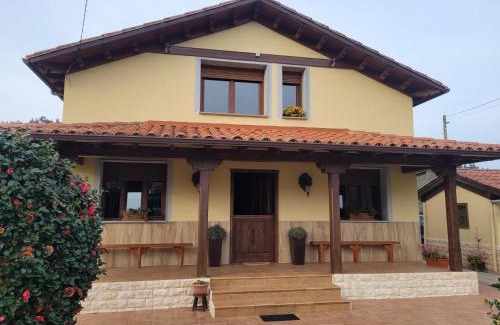 Vibano Casa | El Cameliar - Vibañu