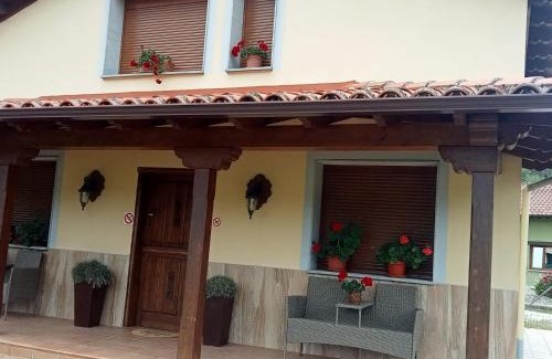 Vibano Casa | El Cameliar - Vibañu