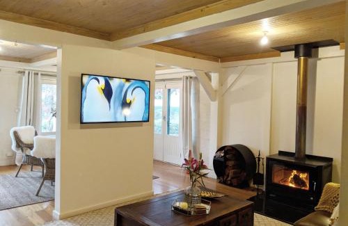 Elevated Plains Casa | El Camino country cottage with terrace and stunning views
