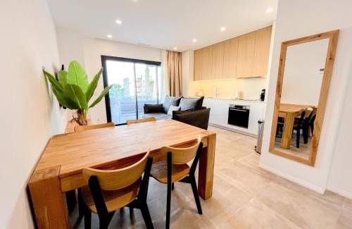 Muchamiel Apartamento | El Campello Ocean View Escape