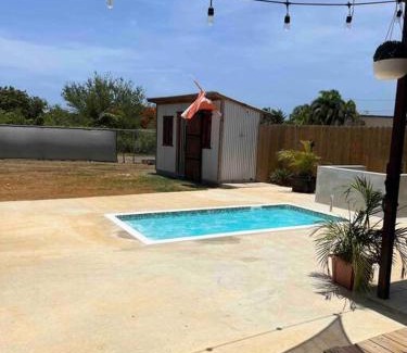 Maleza Alta Otro | El Camper RV with pool.