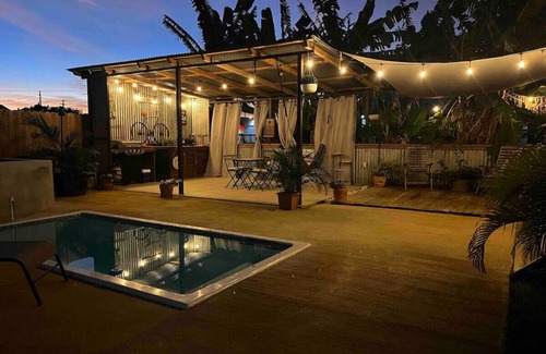 Aguacate Casa | El Camper - Your Cozy Retreat in Aguadilla