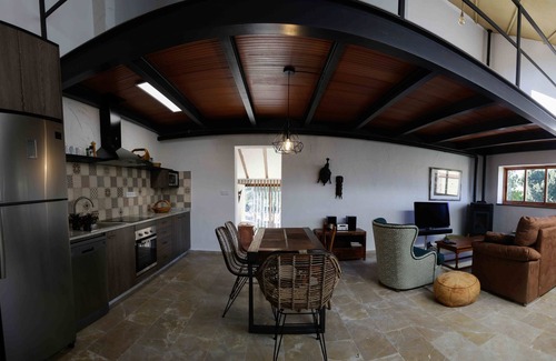 Elche Chalet De Esquí | “El Campirri”, Chalet.