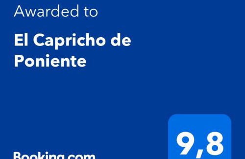Cala Apartamento | El Capricho de Poniente - Torre Dos Calas