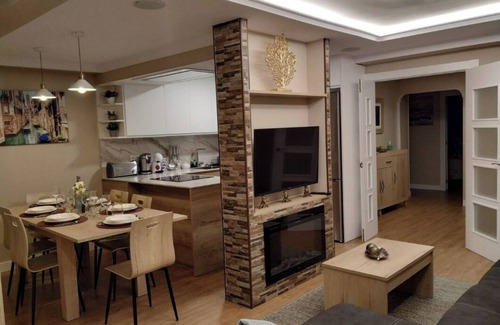 Gijon City Centre Apartamento | EL CAPRICHO-LUJO CENTRO+PARKING