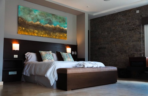 Potrerillos Cabina | El Carmelo Mountain Lodge