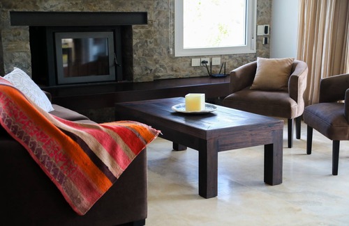 Potrerillos Cabina | El Carmelo Mountain Lodge