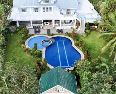 Luzon Casa | El Casa Azul