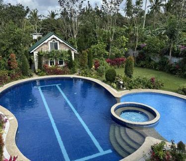 Luzon Casa | El Casa Azul