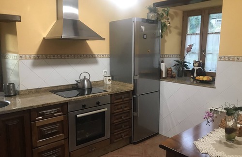 Vegadeo Casa | “El Castaño”