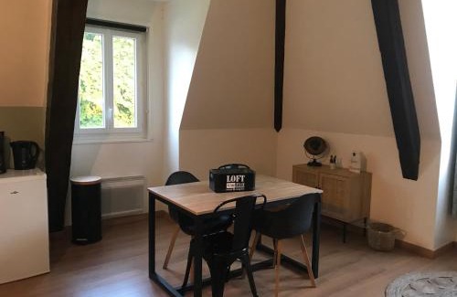 Gonneville-sur-Honfleur Apartamento | El Castillo, aux portes de Honfleur