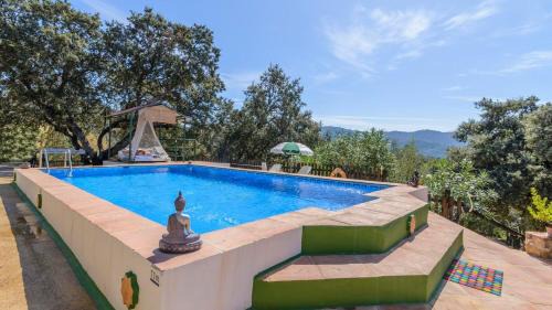 Alpandeire Casa | El Castillejo Alpandeire by Ruralidays