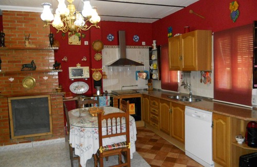 Alpandeire Casa | Casa Rural El Castillejo