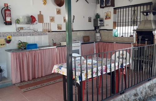 Alpandeire Casa | Casa Rural El Castillejo