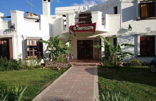 Mina Clavero Hotel | El Castillito de Juan
