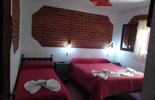 Mina Clavero Hotel | El Castillito de Juan