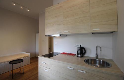 Lasnamae Apartamento | El Castillo Apartments