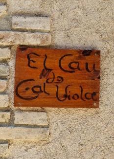 Torroja del Priorat Apartamento | EL CAU DE CAL VIOLA