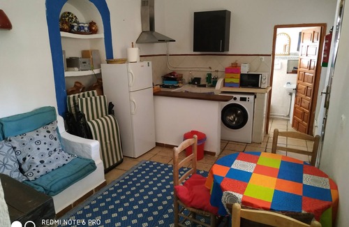 Nijar Casa | El Cerrito 2 casa 2 personas
