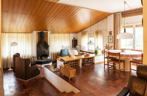 Seva Chalet De Esquí | El Chalet del Montseny