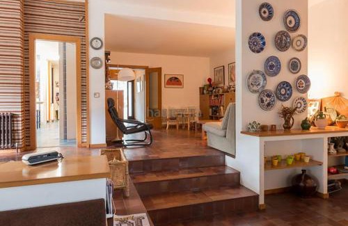 Seva Chalet De Esquí | El Chalet del Montseny